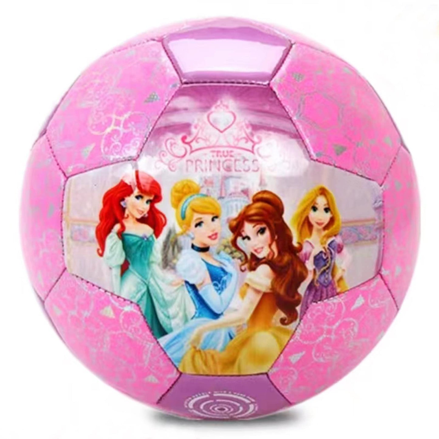 DECLIR Soccer Ball Size 3 Kids Soccer Balls Upgraded Small Ball for Toddler