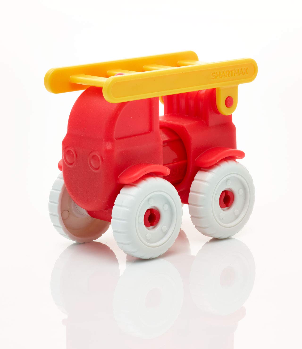 SmartMax My First Vehicles Magnetic Building Set STEM Learning Toy Ages 1-5