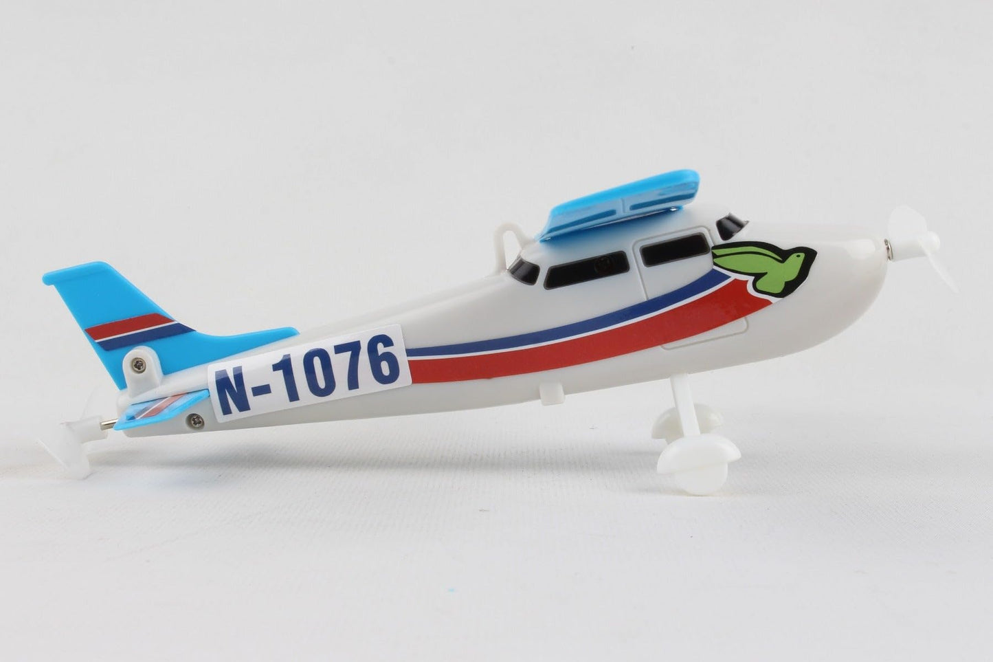 Daron Flying Skyhawk on a String, Blue