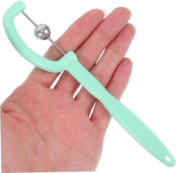Tongue Tip Elevation Trainer Portable Oral Muscle Exerciser for Boy Girl Speech Development Tongue Thrust Therapy Tool for Articulation Improvement