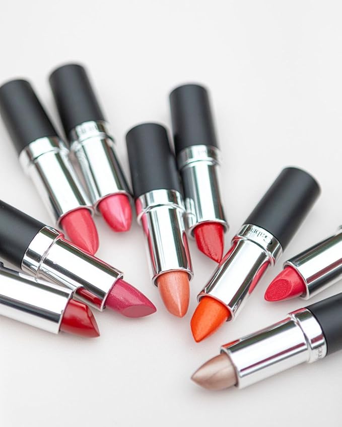Gabriel Cosmetics Lipstick (Matte Spice - Brown Berry/Cool Crème), 0.13 Oz.