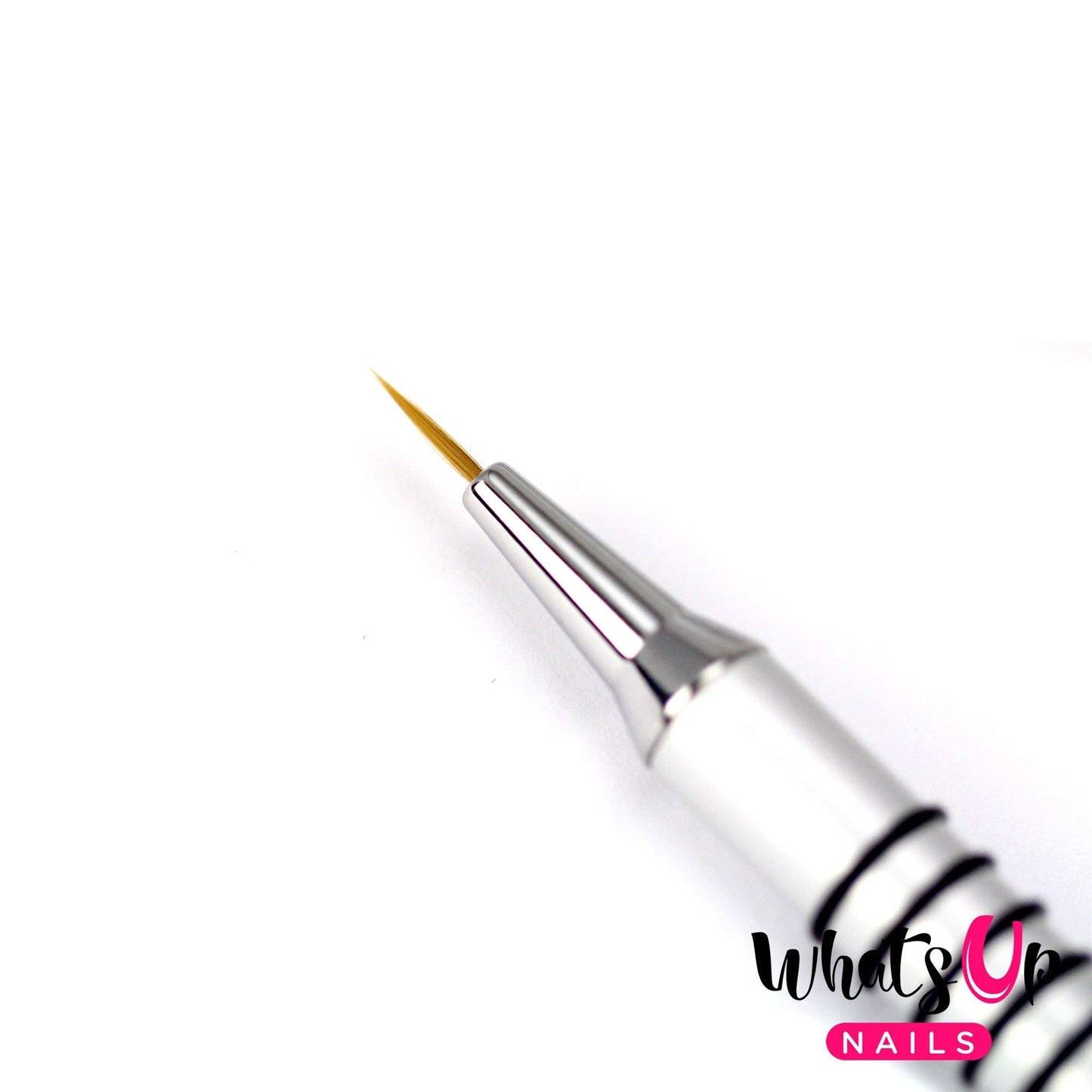 Whats Up Nails - Pure Color Brushes 3 Pack (#10, #9, #12 Brushes)