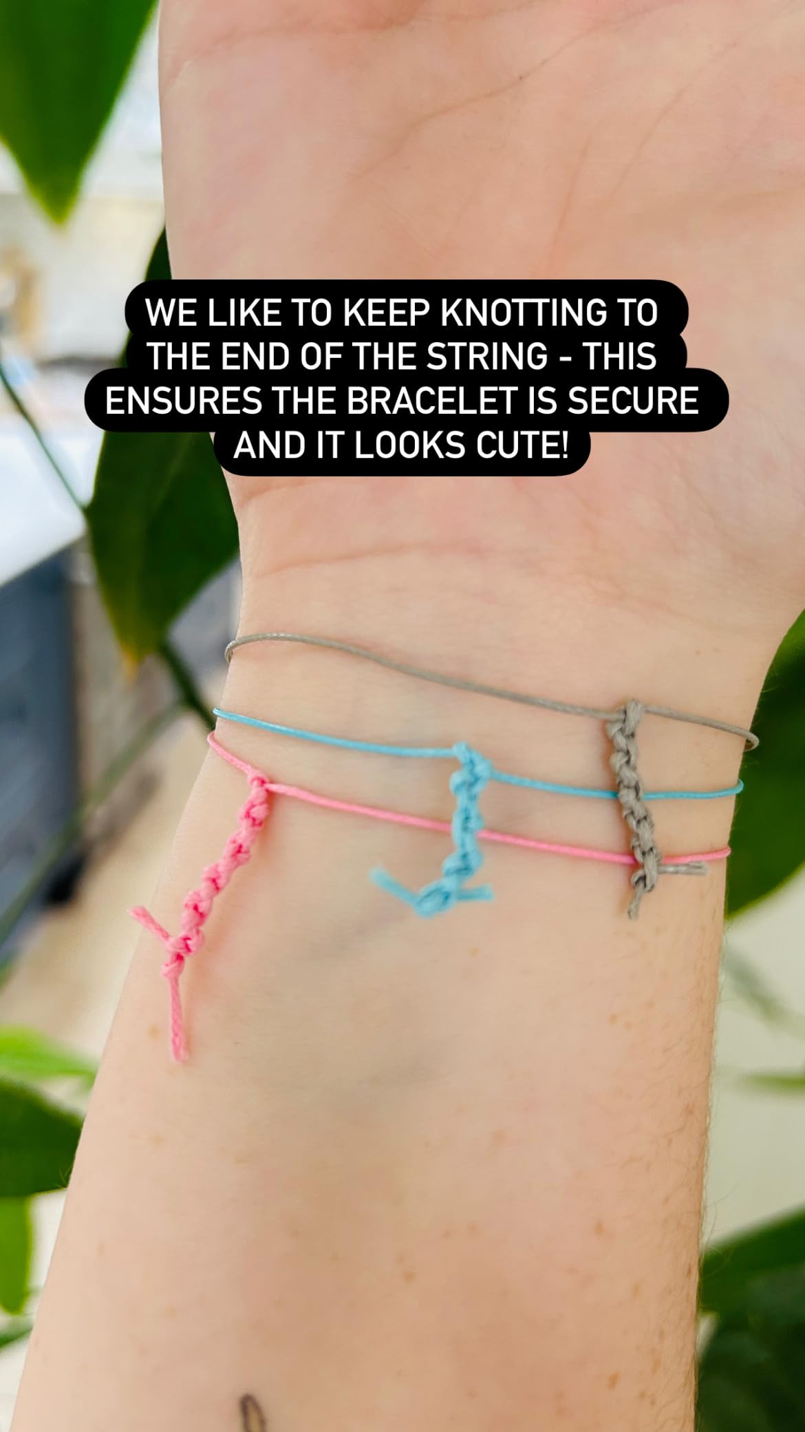 Mermaid Mary's Rose Quartz crystal bracelet | Rose Quartz Crystals | Healing Crystals