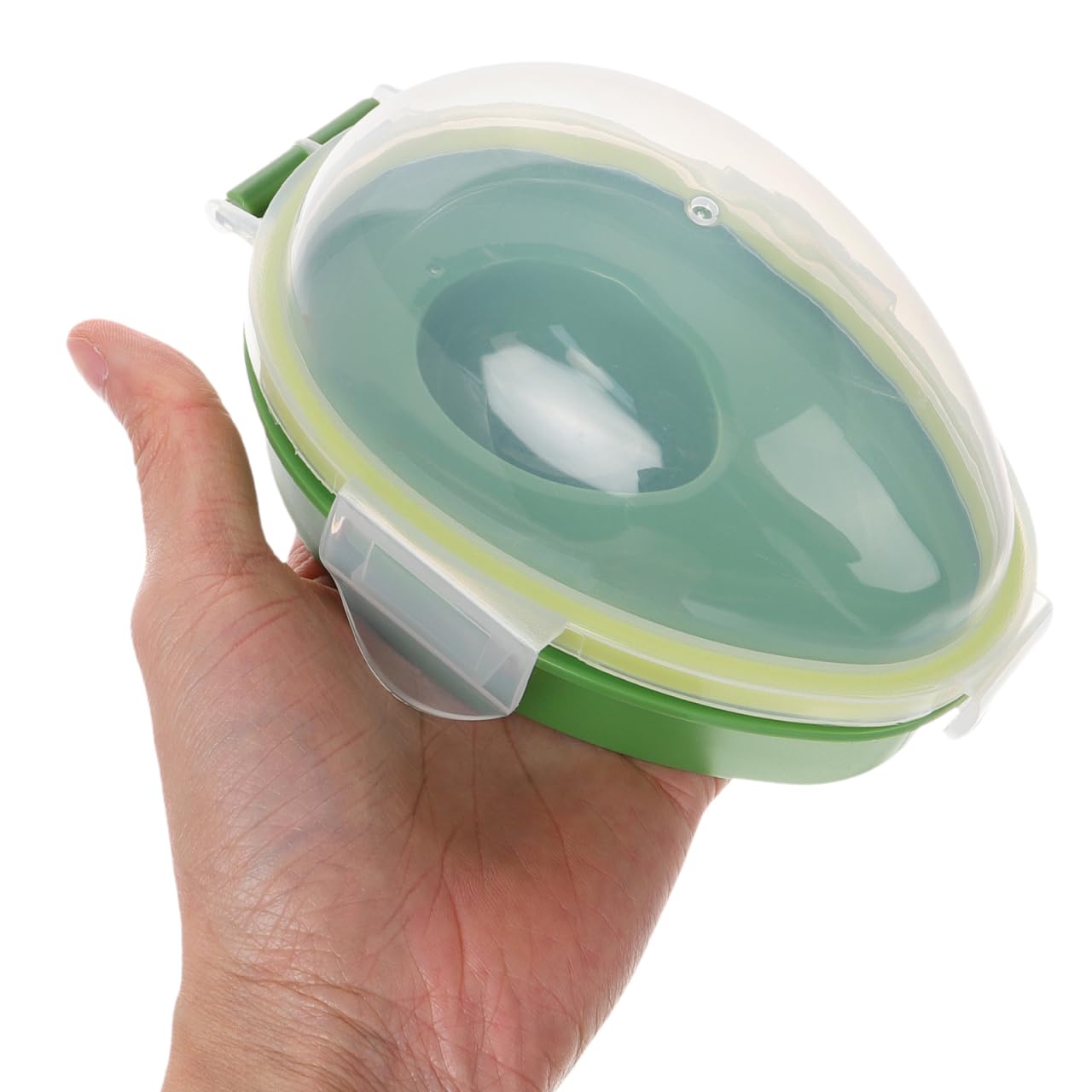 Avocado Saver, Avocado Keeper Reusable Storage Containers, Fresh Keeper, Crisper, Individual Saver Holder or Refrigerator Keep Your s Fresh for Days