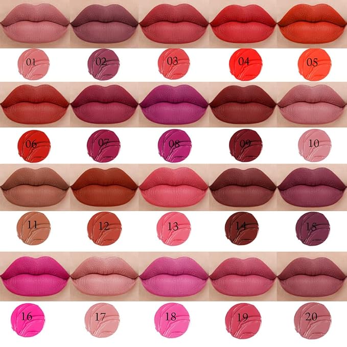 Spanish Pink Crayon Matte Lipstick Lip Liner Pencil, Moisture Smooth Lipstick Pencil, With pencil sharpener Sharpenable Lip Pencil, Ultimate Lip Crayon for Women Smudgeproof Waterproof 01#
