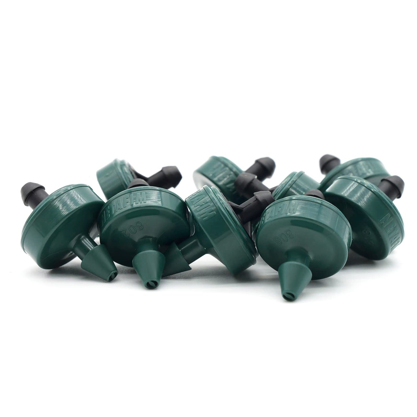 DripGrows Netafim 2 GPH Woodpecker Jr Pressure Compensating Drip Emitters (50)