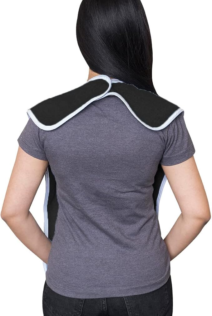 Avalon Towels Adult Bibs for Women 100% Cotton Bib for Adults for Eating - Terry Cloth Adult Bibs for Men Clothing Protectors
