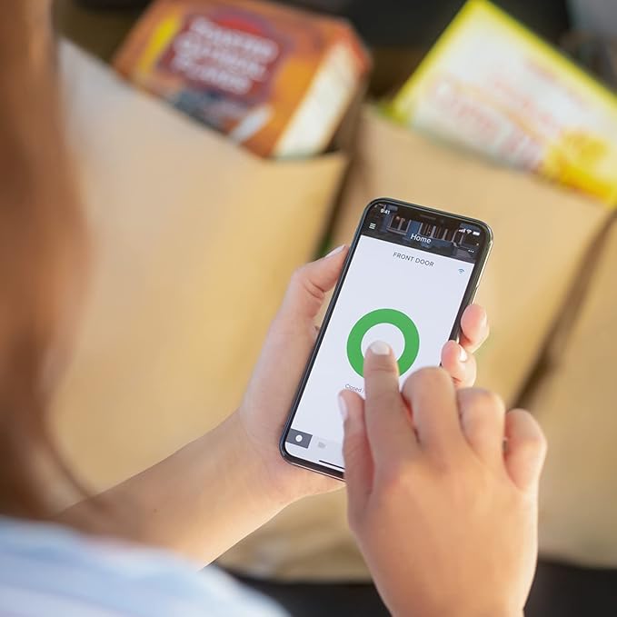 August Home Smart Lock + Connect, Silver