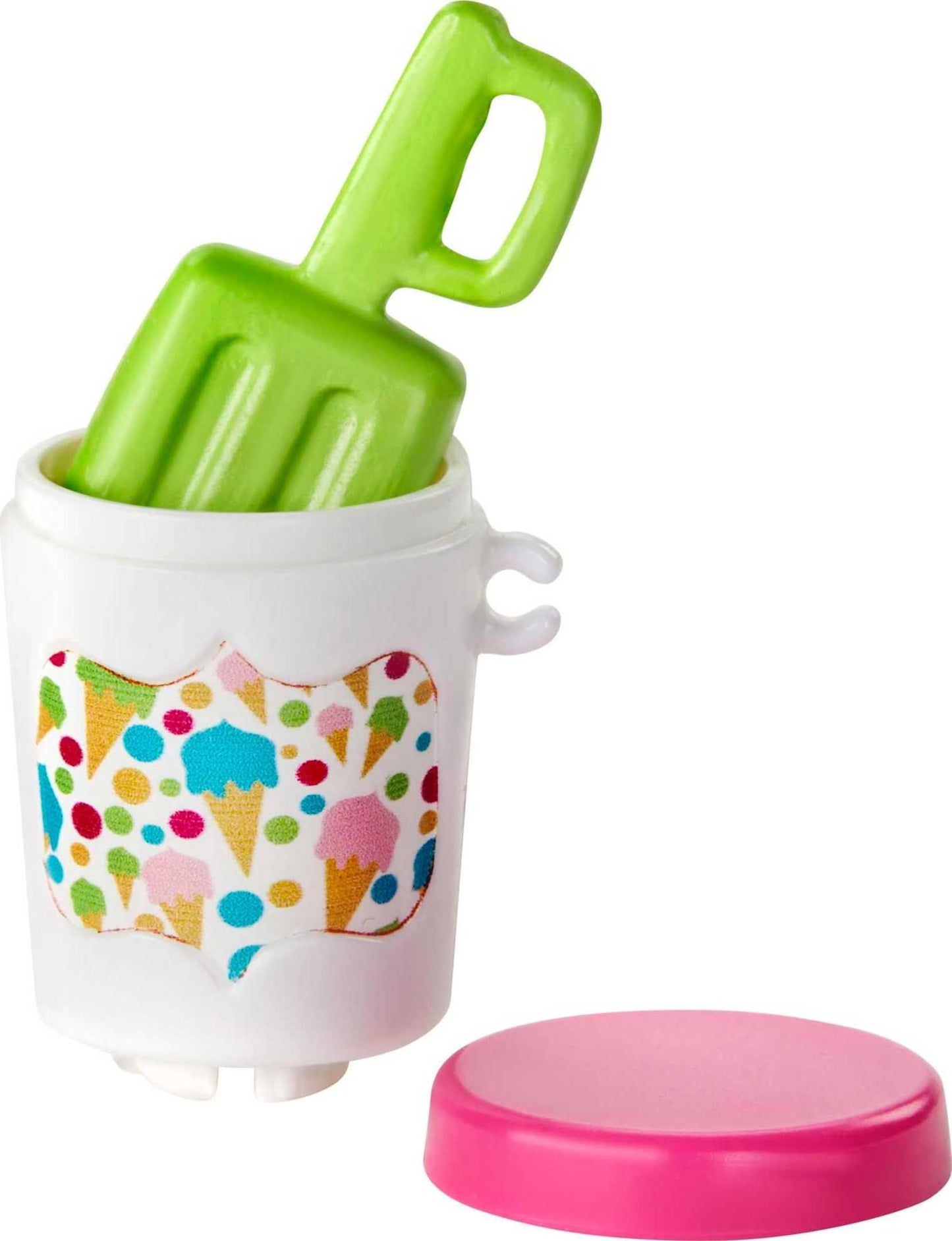Barbie Skipper Babysitters Inc. Feeding and Bath-Time Playset with Color-Change Baby Doll, Bathtub, Popsicle Sponge and Bath-Time Accessories Including Duck-Shaped Towel