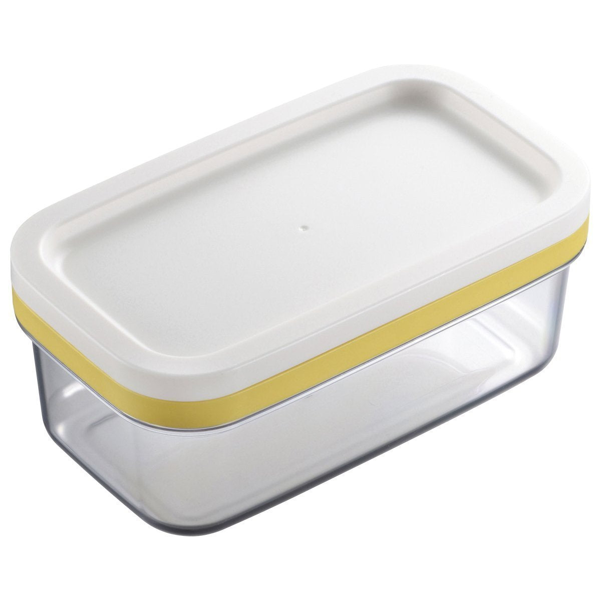 Akebono ST-3005 Butter Case with Cutter for 7.1 oz (200 g), 0.2 oz (5 g), Made in Japan