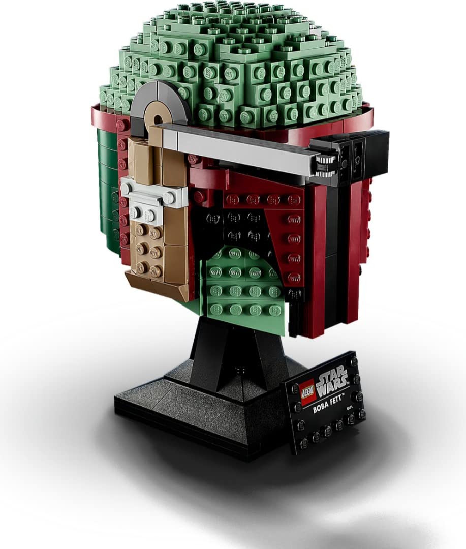 Lego 75277 Star Wars TM Boba Fett Helmet