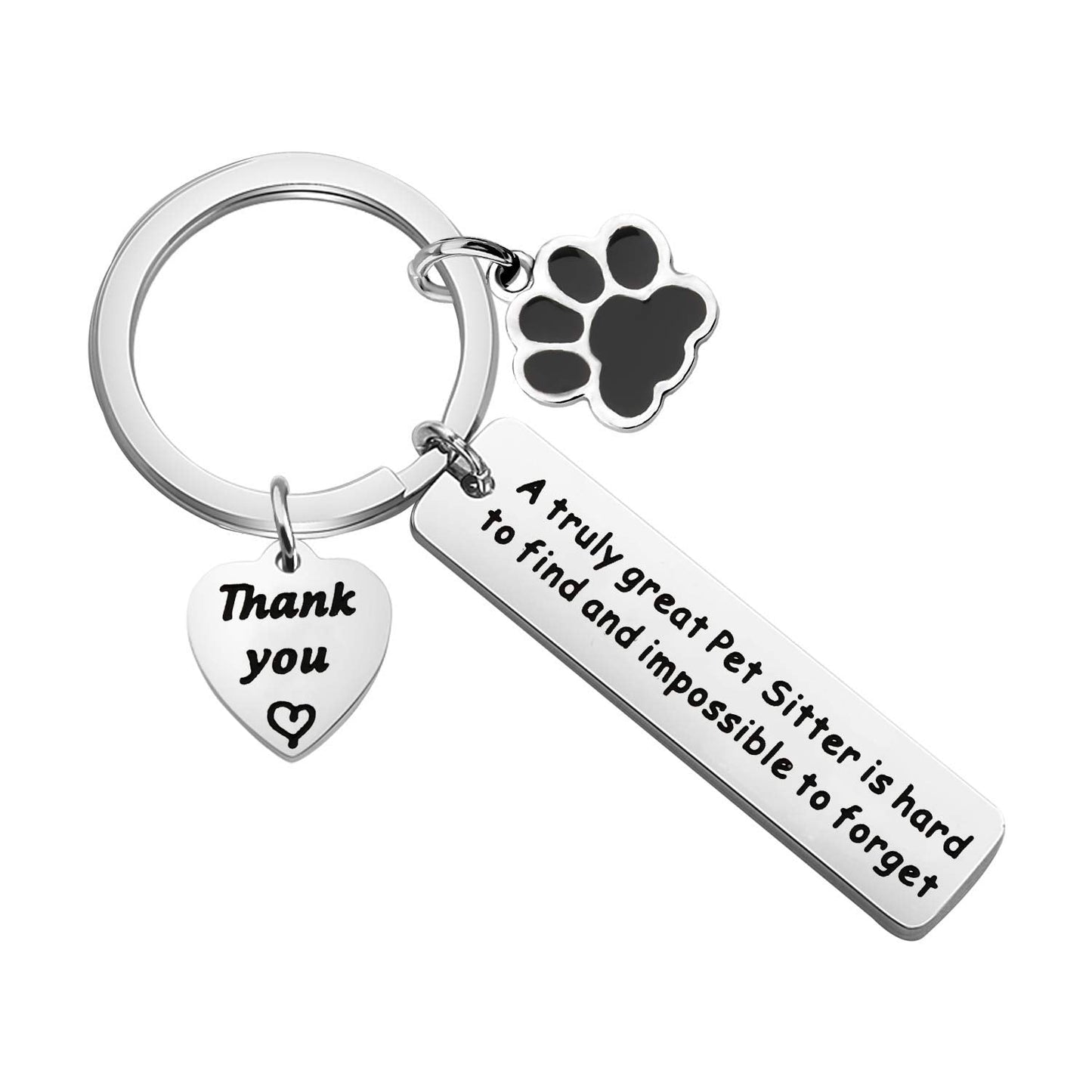 MAOFAED Pet Walker & Sitter Appreciation Gift - Dog & Pet Lover Jewelry