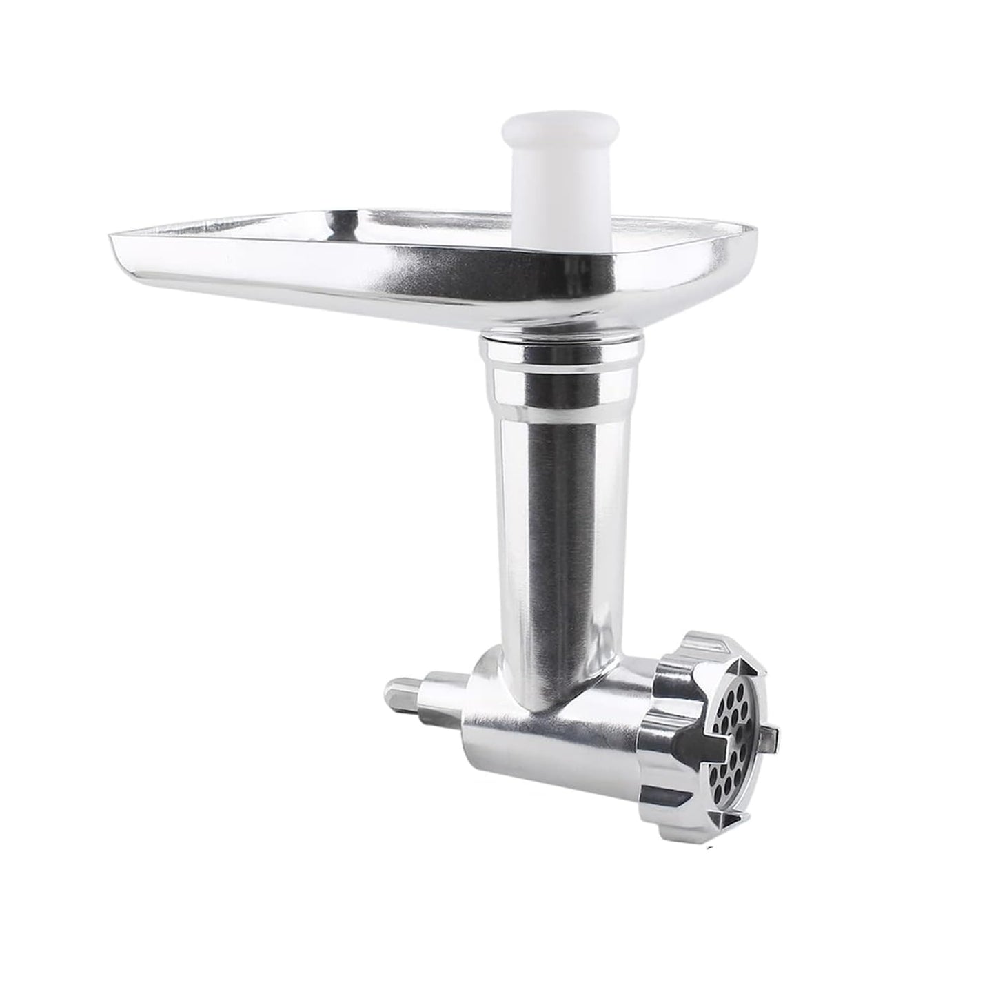 Replacement 3in1 Fruit & Vegetable Strainer Attachment Set - Includes Food Grinder Attachment and KN12AP Citrus Juicer Attachment Pack Juicer Attachment,Compatible with All KitchenAid Stand Mixers