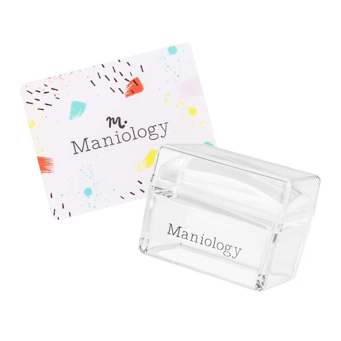 Maniology Friendly Forest Nail Stamping Starter Kit | Autumn Designs with Woodland Creatures, Fall Leaves & Cozy Seasonal DIY Manicures – with Stamping Plate, Polish, Top Coat, Stamper & Scraper Card