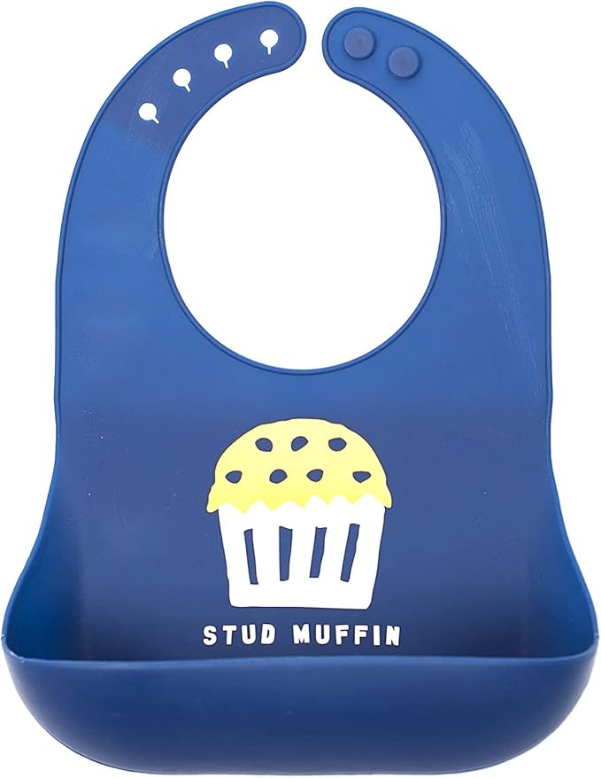 Wonderful Bib by Bella Tunno