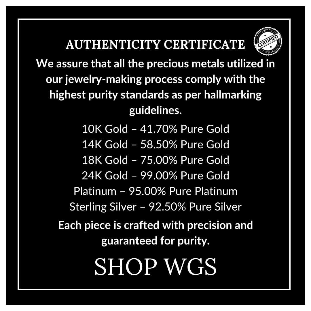 SHOP WGS 4mm 14K Solid Gold Wedding Band for Men & Women - Italian Real 14K Gold Plain Rings for Men - Solid Gold Wedding Bands Size 5