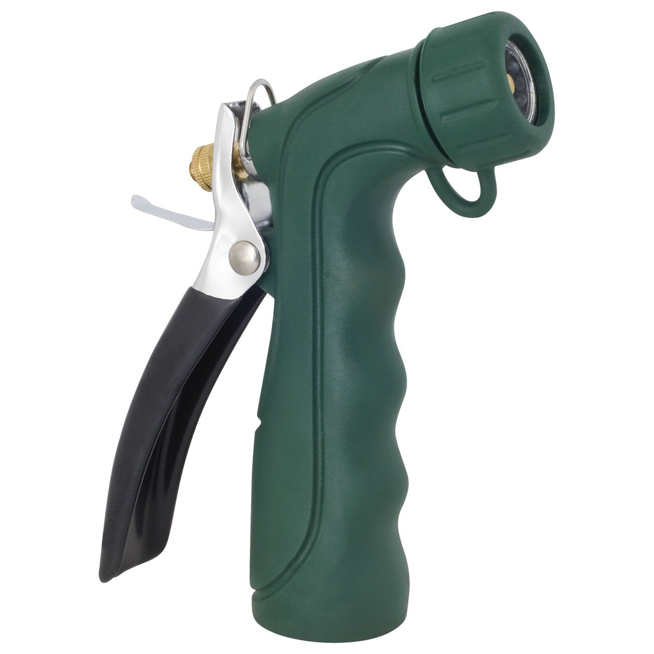 Melnor 493C Insulated Heavy-Duty Aqua-Gun Nozzle with Threaded Front