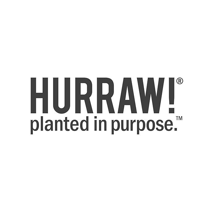 Hurraw! Moon Night Treatment (Blue Chamomile, Vanilla) Lip Balm, 5 Pack: Organic, Certified Vegan, Cruelty and Gluten Free. Non-GMO, 100% Natural Ingredients. Bee, Shea, Soy and Palm Free. Made in USA