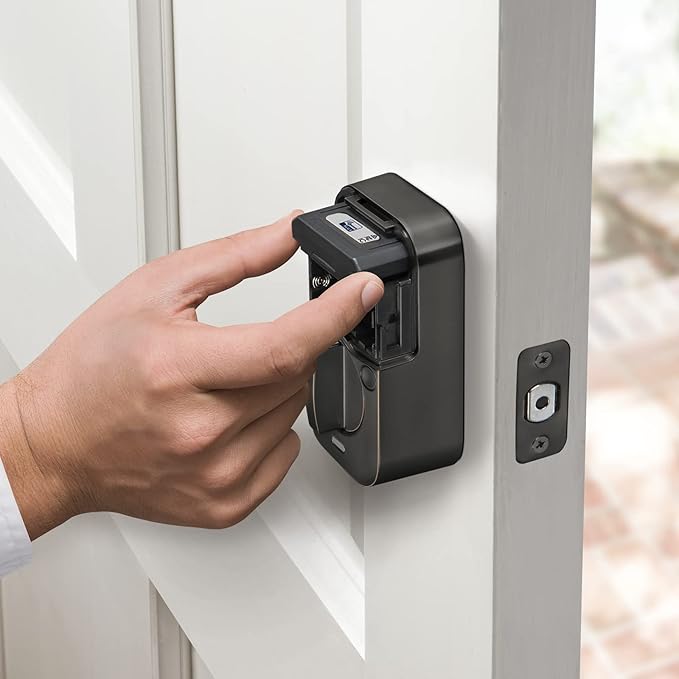 Yale Assure Lock 2, Key-Free Keypad Lock with Z-Wave, Oil Rubbed Bronze