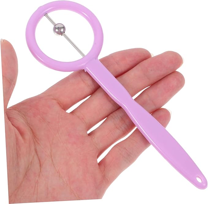 VALICLUD 1set Tongue Tip Strengthening Trainer for Boy Girl Portable Oral Muscle Exercise Tool to Speech Clarity and Agility for Tongue Lateralization and