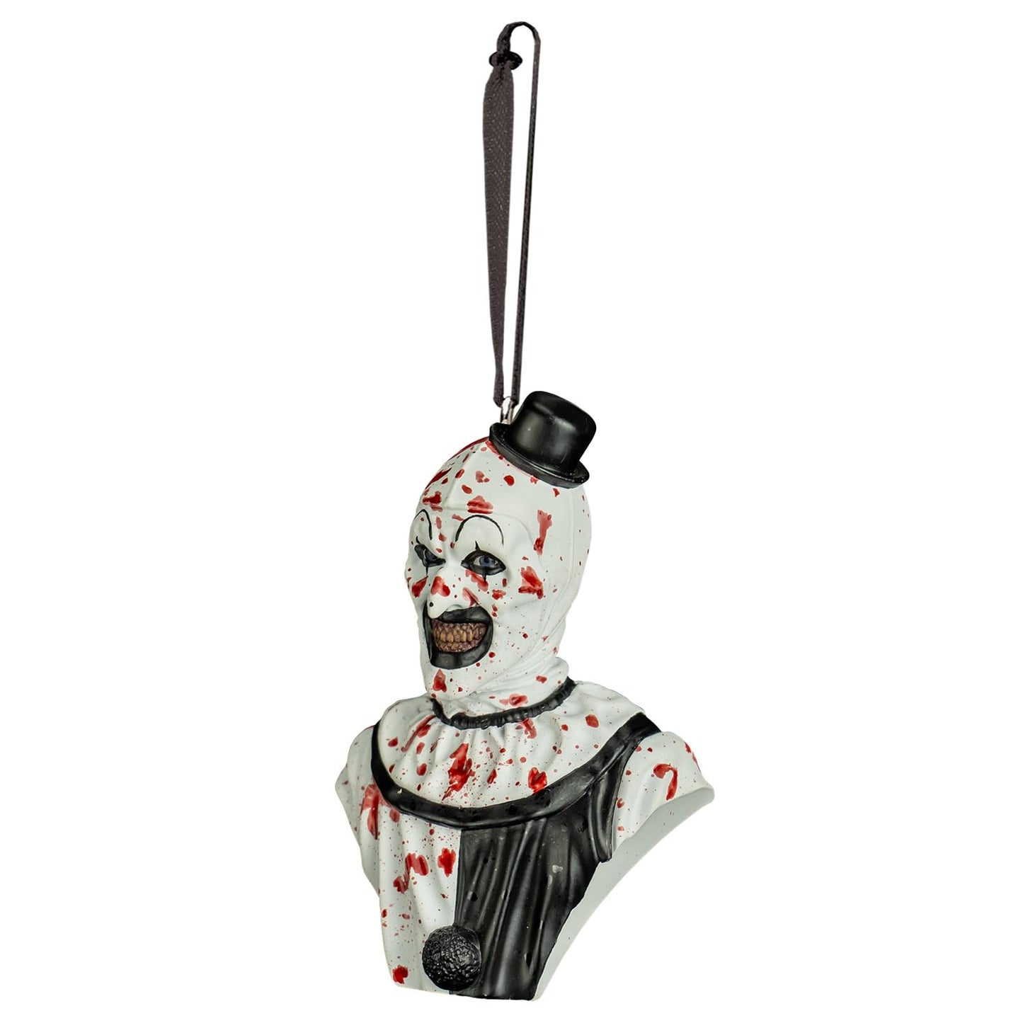 Terrifier: Art The Clown (Blood Spatter) Previews Exclusive Ornament
