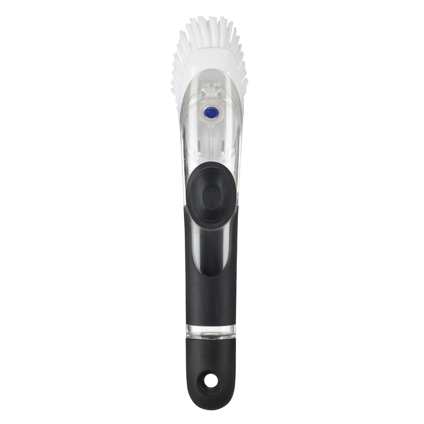 OXO Good Grips Soap Dispensing Dish Brush Refills, 2 Pack, White, Nylon Bristles