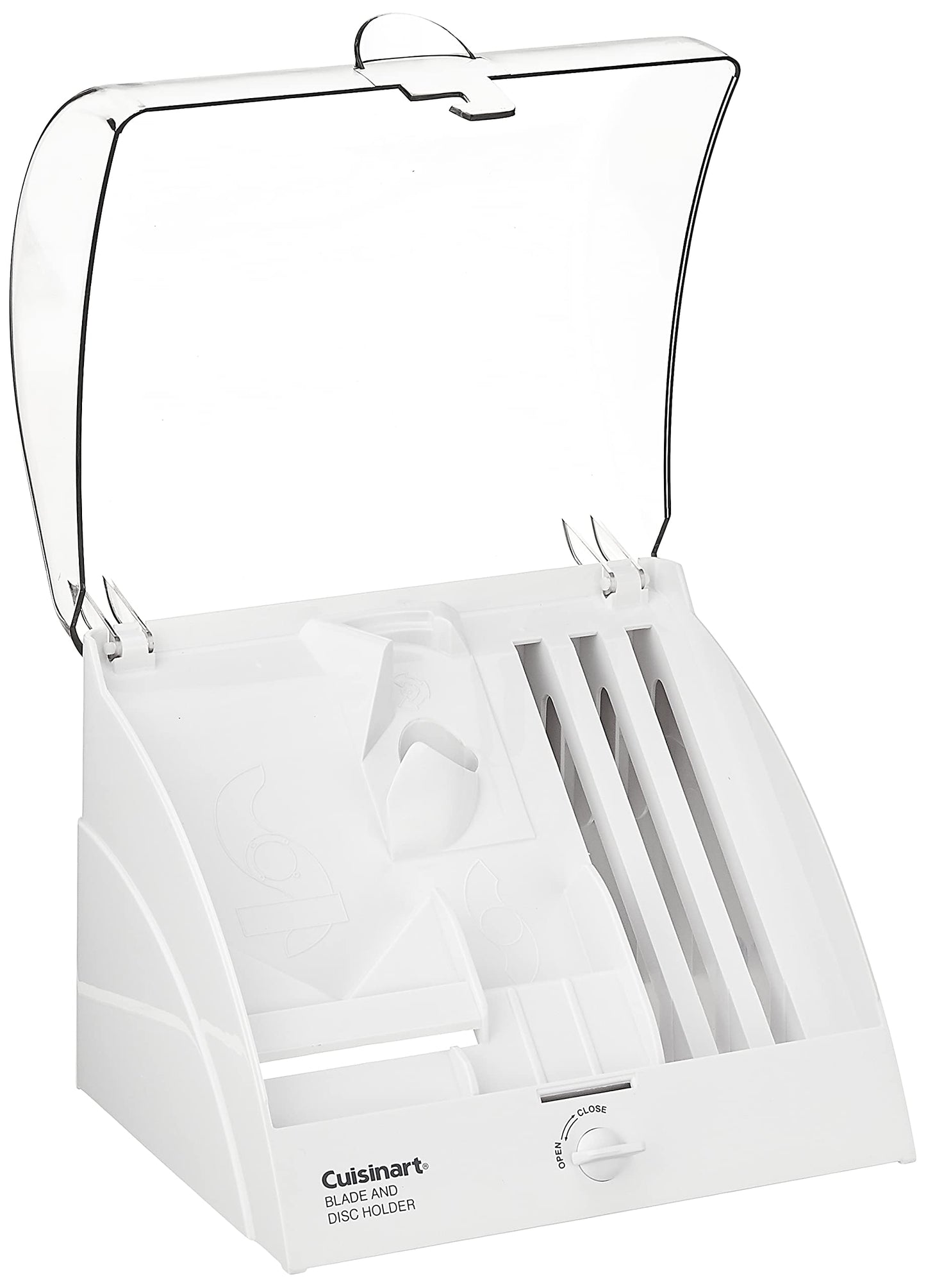 Cuisinart BDH-2 Blade and Disc Holder,White, 6