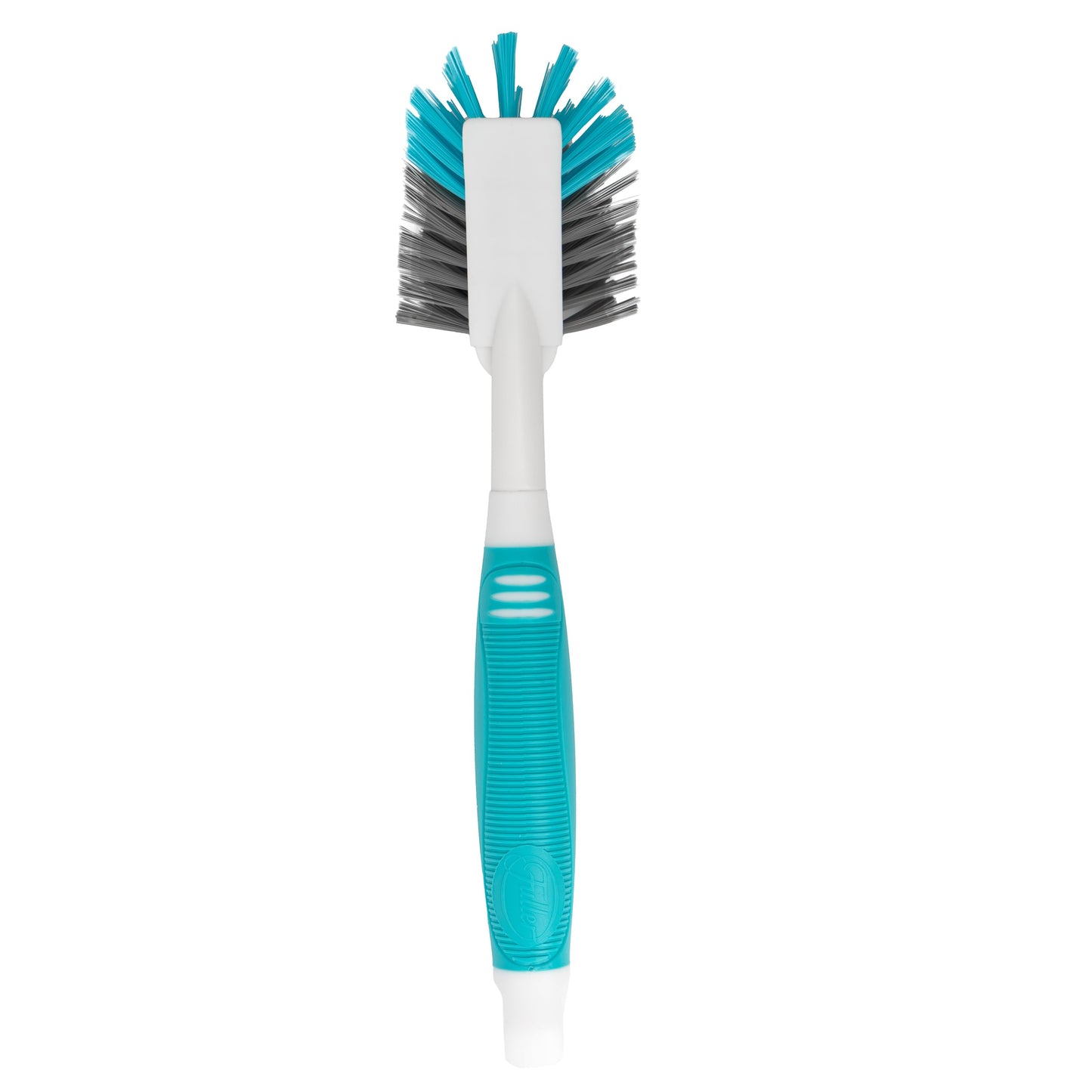 Fuller Brush Premium Dishwash Brush – Heavy-Duty Kitchen Cleaning Brush with Ergonomic Handle & Non-Scratch Bristles – Ideal for Scrubbing Dishes, Pots, Pans, Sink, and Cookware