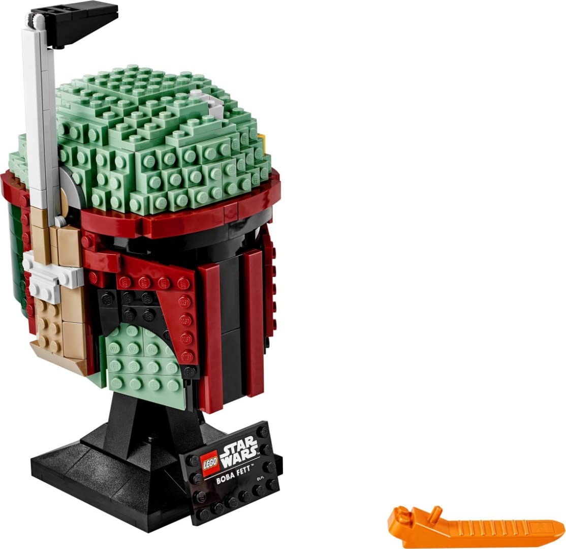 Lego 75277 Star Wars TM Boba Fett Helmet