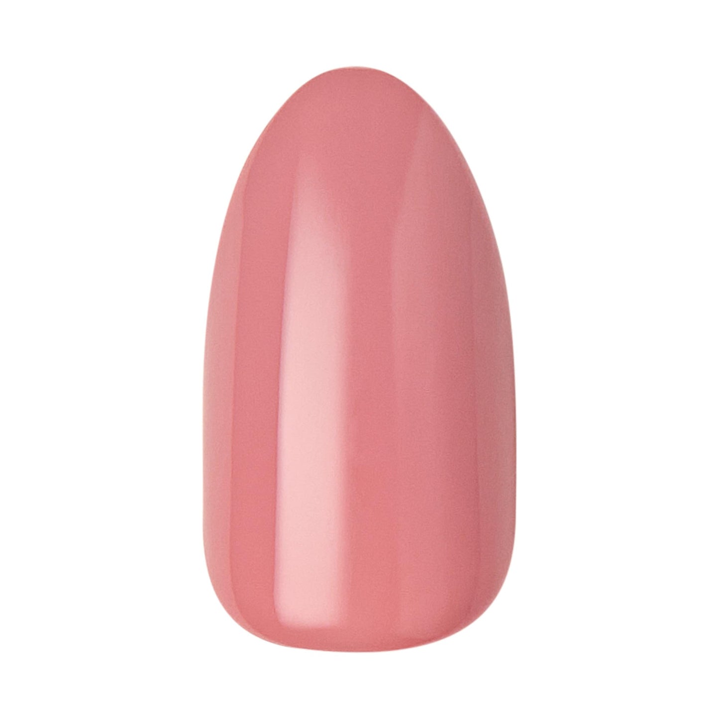KISS imPRESS Color Press-On Manicure Fake Nails, Sweet Aroma Blue- Short & Square, Solid Pink, Ready To Wear, Chip Proof, Smudge Proof, No Dry Time, Mini File & More | 30 Count