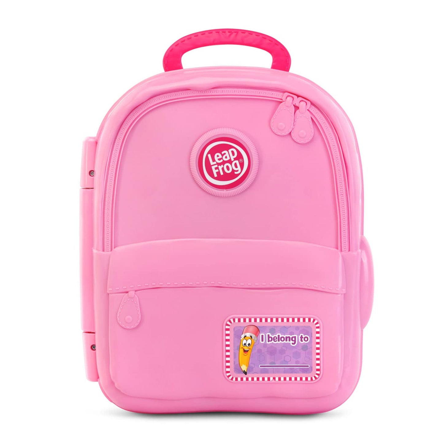 LeapFrog Mr. Pencil's ABC Backpack, Pink