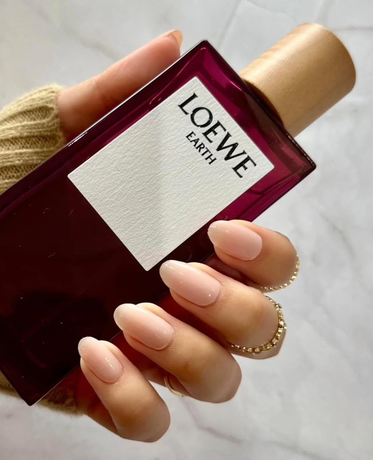 Nova Nails Semi Cured Gel Nail Strips (Bare Necessity)