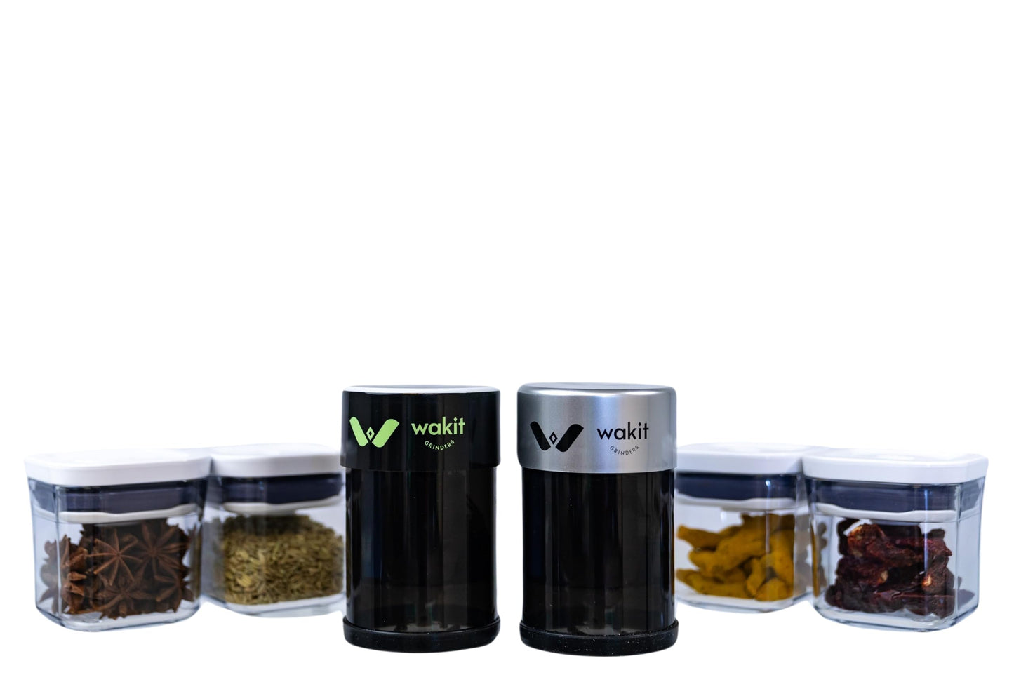 Wakit Grinders Best Electric Grinder (KLR Black)…