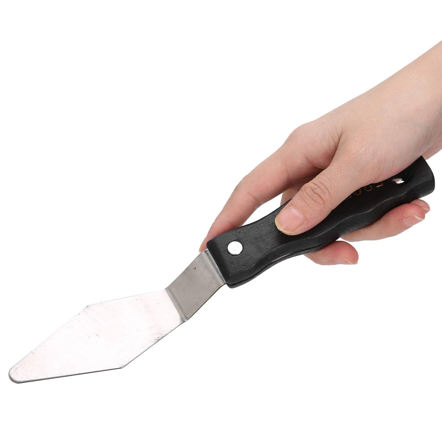 Metal Palette Knife Artist Paint Knife, Palette Knives in Bulk, Palette Knives for Cake Decorating