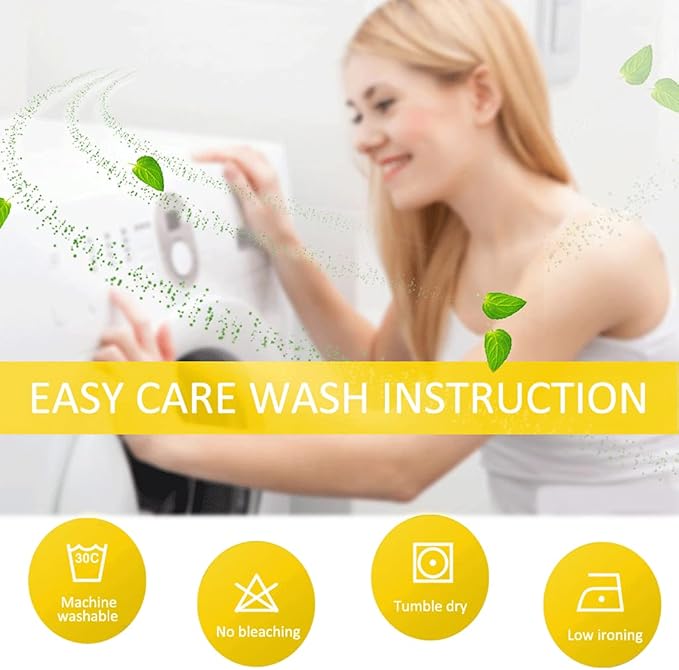 NICETOWN Bedroom Blackout Long Curtains Panels, 1 Pair, 55 inches by 120 Inch, Grey, Triple Weave Energy Saving Thermal Insulated Solid Grommet Blackout Draperies for Patio