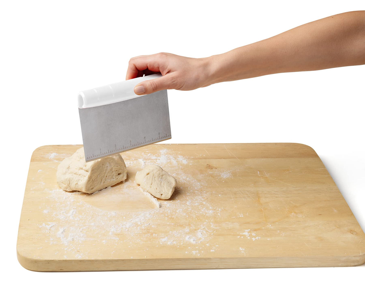 Chef'n Pastry Bench Scraper, Set of 3