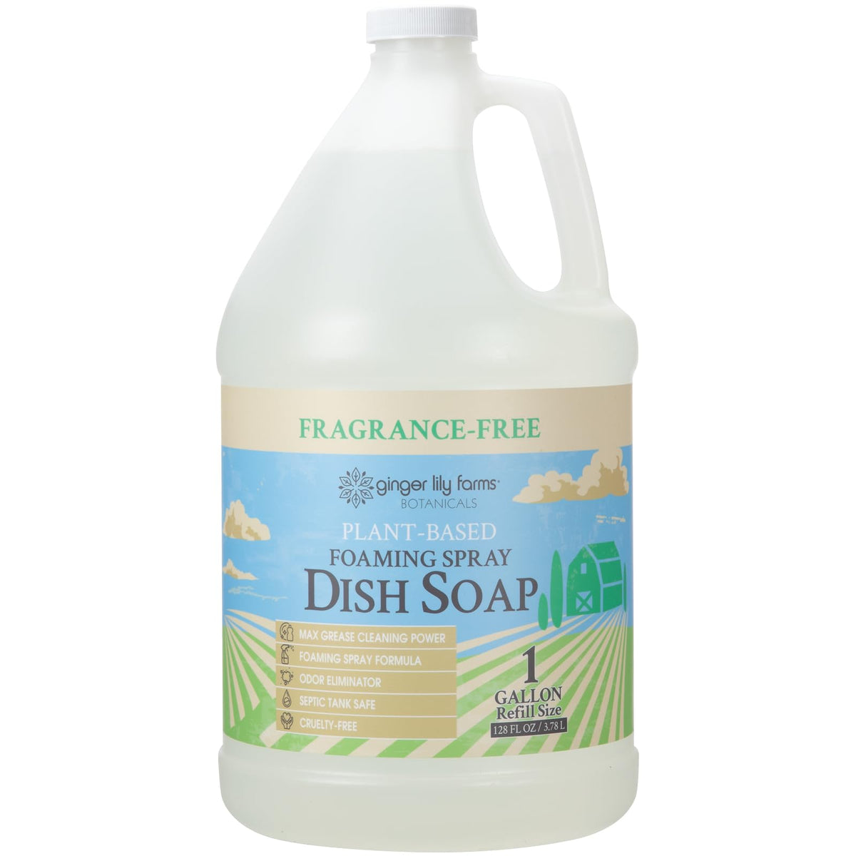 Botanicals Plant (512 Fl Oz)