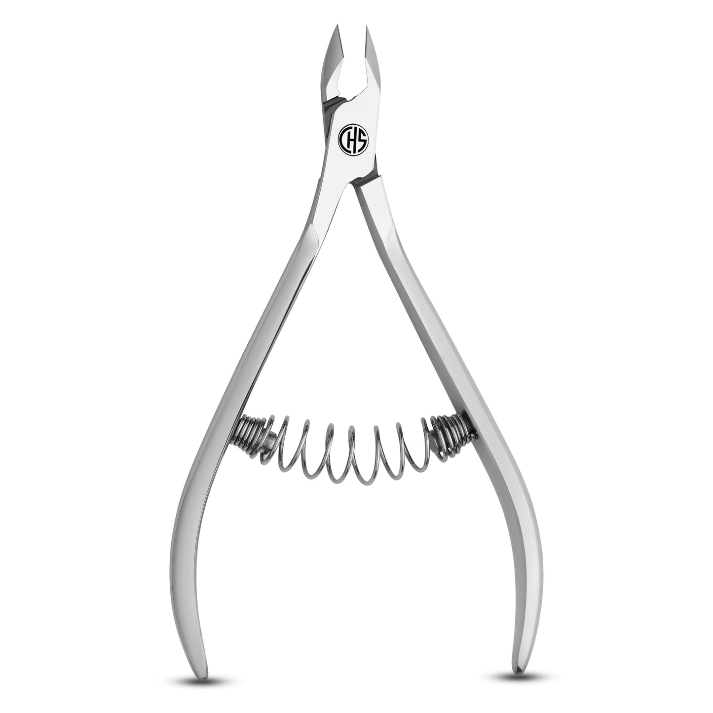 Professional Cuticle Nipper SX-50/7mm – Precision Cuticle Cutters for Nails | Stainless Steel Manicure & Pedicure Tool | Sharp Nail Cuticle Trimmer for Salon & Home Use