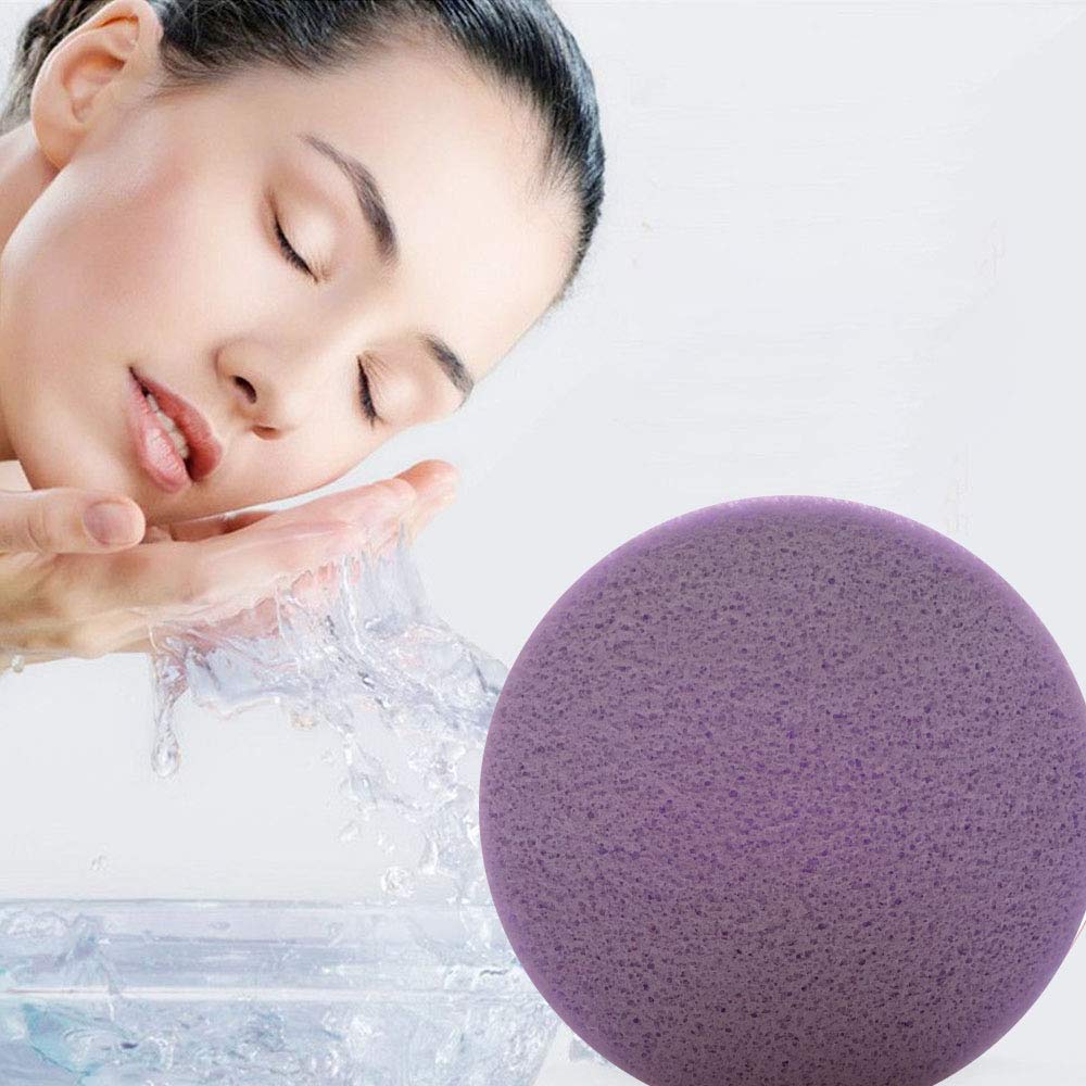 Facial Sponge Compressed (60 Count)