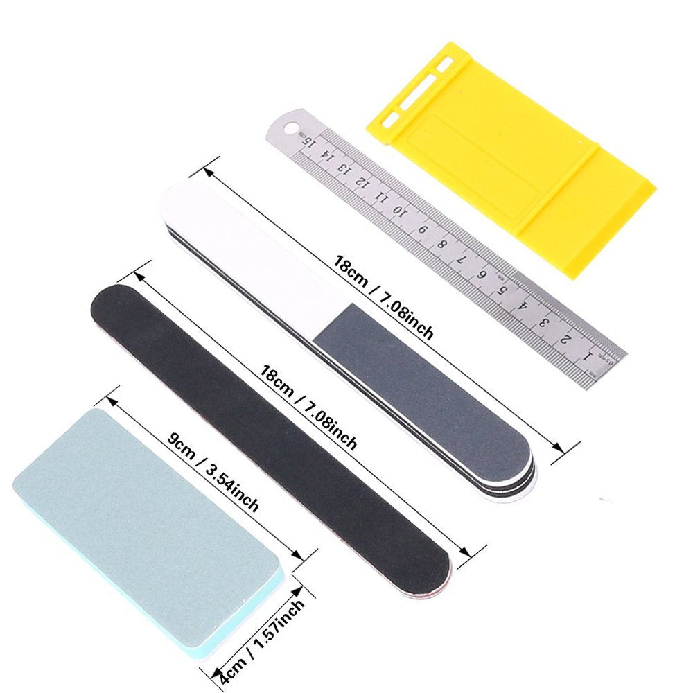 33Pcs Gundam Model Kit Tools Gunpla Tool Kits Bandai Moddeler Craft Set for Hobby Building