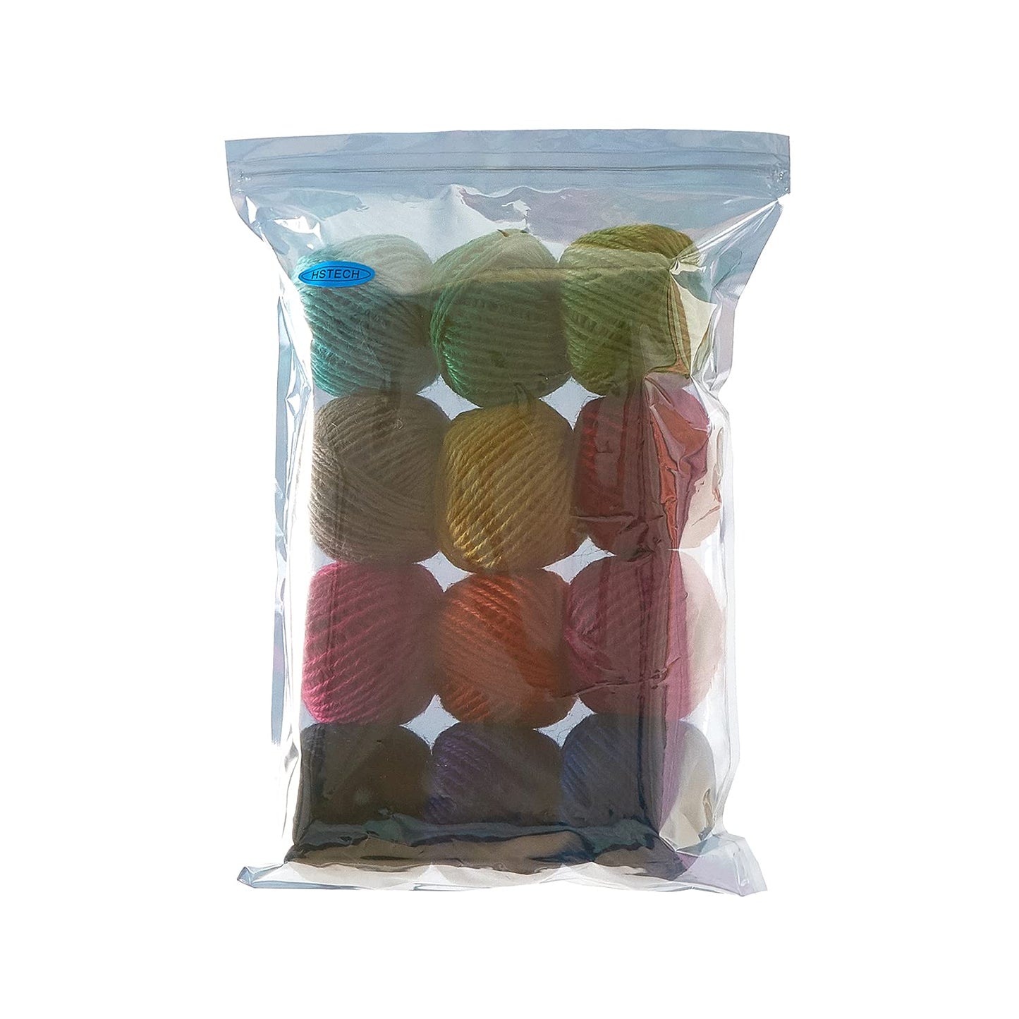 HSTECH 12 Rolls 2mm 3 ply Colorful Natural Jute String for Artworks, Handmade Crafts, Plant Hanger, Gift Wrapping String, DIY Crafts, Picture Display and Embellishments, Gardening