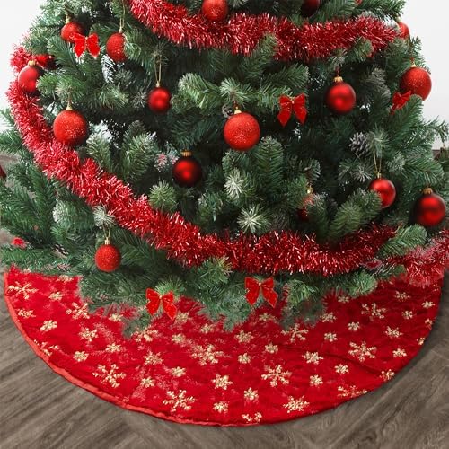 Mr. Pen- Christmas Tree Skirt 24 inches