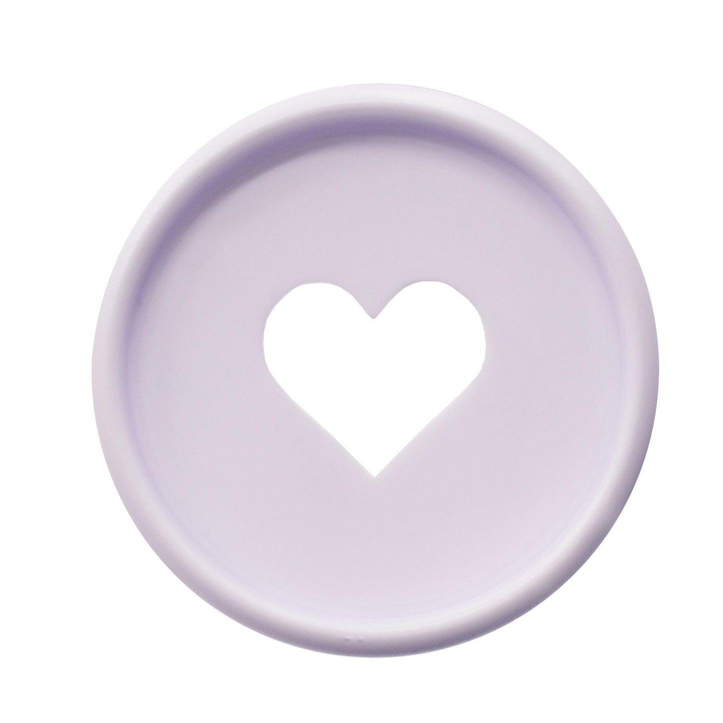 ITSYHPRO 100pcs Planner Expander Discs 1.1Inch Book Binding Disc for Discbound Notebook Accessories Heart Binder Rings(White,1.1 inch/28 mm)