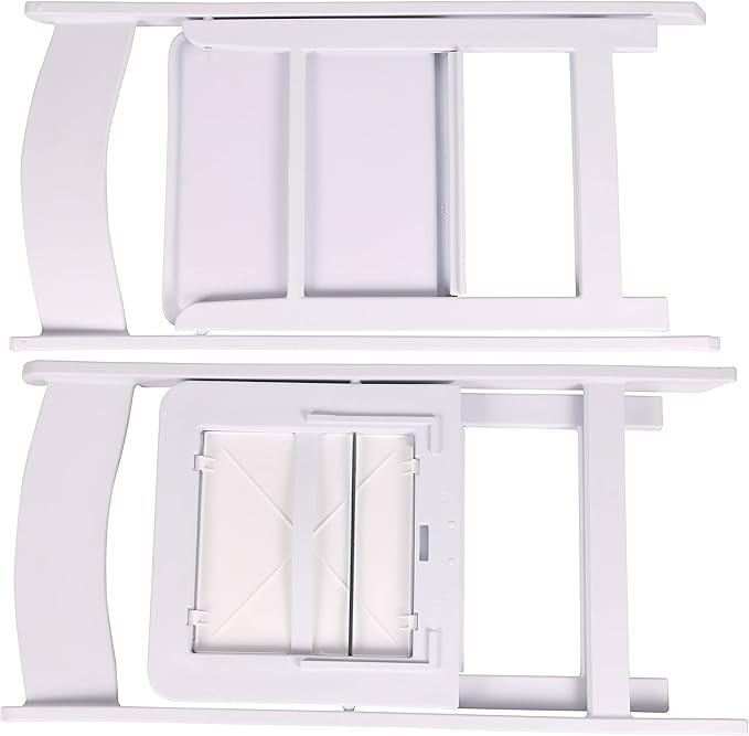 BTEXPERT Resin Folding Chair Vinyl Padded Seat Indoor Outdoor Lightweight Set for Home Event Party Picnic Kitchen Dining Church School Weddings