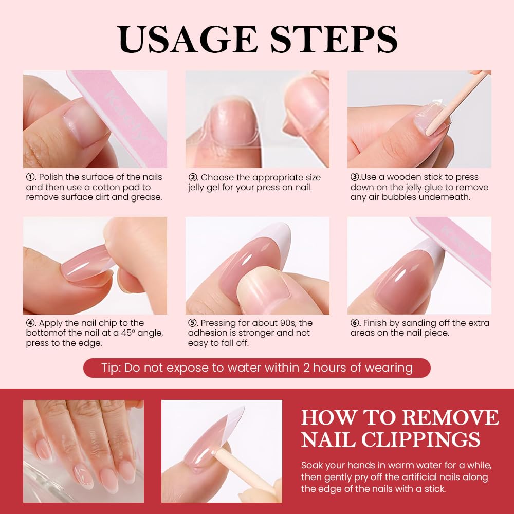 evpct Pink Cat Eye Press on Nails Square Medium Coffin No Glue, Medium Square Stick on Nails for Women, Plum Pink Metallic Glitter Glossy Reusable Spring Summer Press on Acrylic Fake Nail with Design