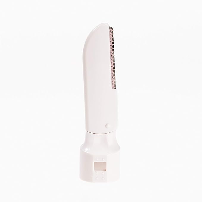 About Beauty Sonic Complete Beauty-Wand Refill Blades for Exfoliating, 4 Pack - Facial, Bikini, Brow & Body Use