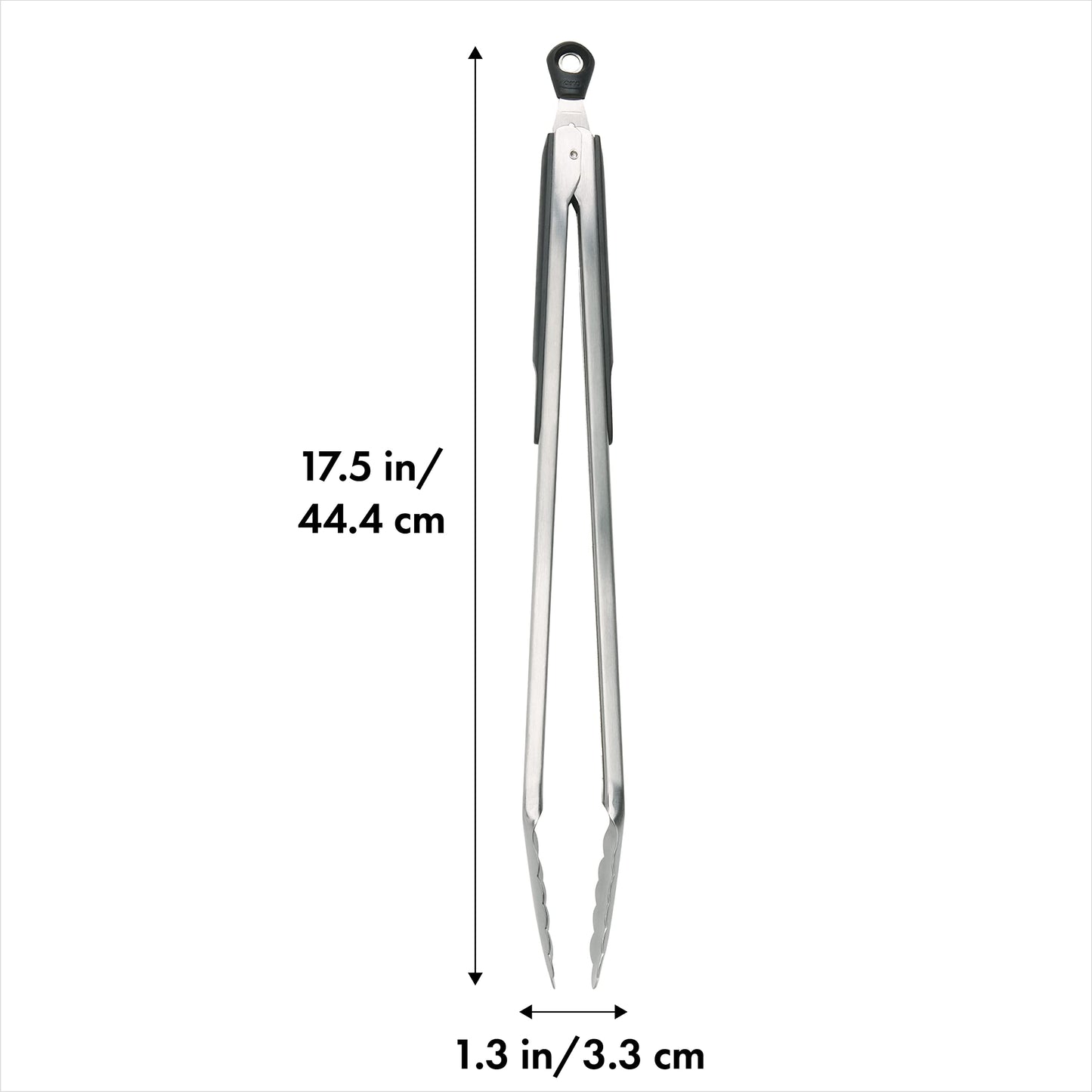 OXO Good Grips 16-Inch Locking Tongs