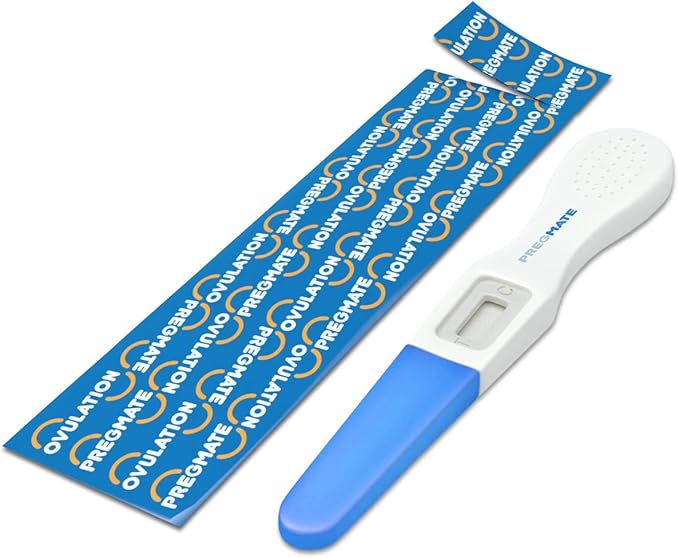 Pregmate 20 Ovulation and 5 Pregnancy Midstream Tests