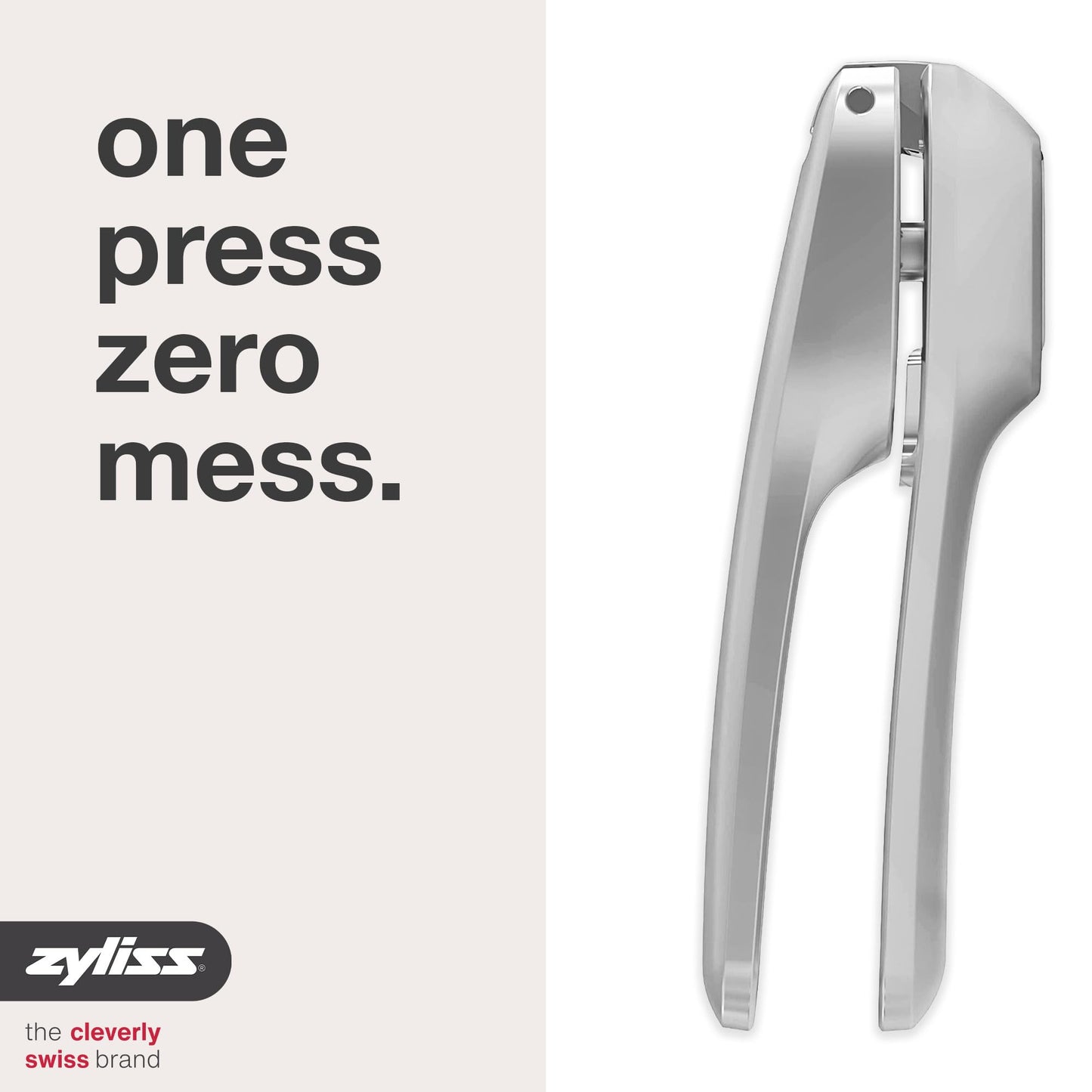 Zyliss Susi 4 Garlic Press