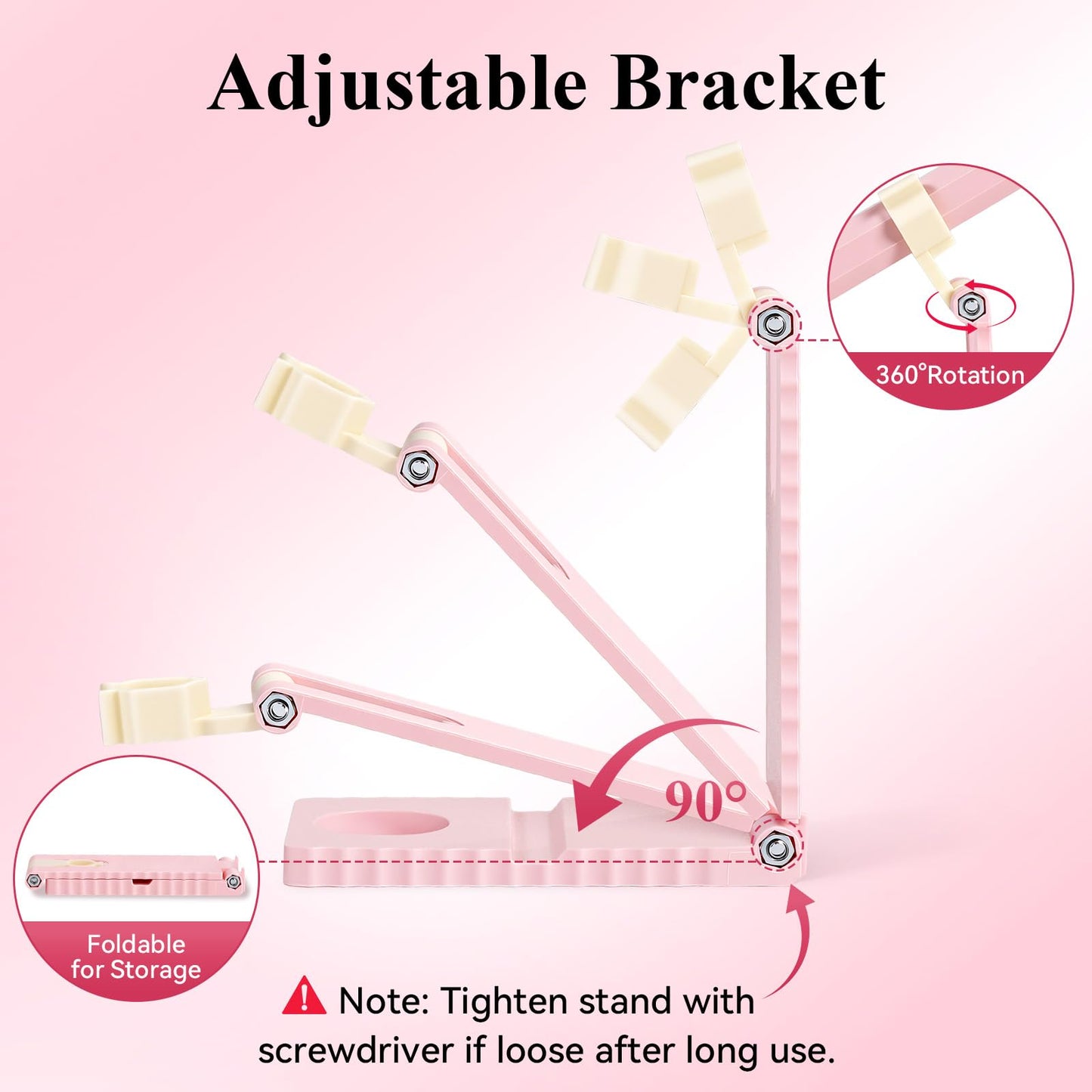 YSC Handheld UV Light for Gel Nails, Mini Portable Cordless UV Pen Light for Nails with Stands and LCD Display, Fast Flash Curing Nail Dryer for Home Salon & DIY Manicure